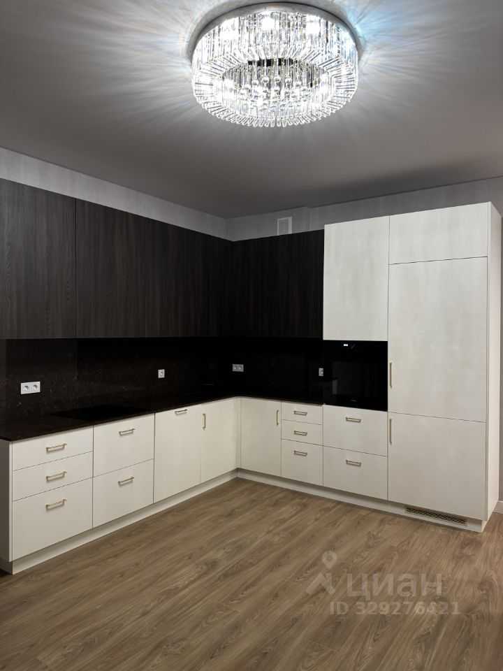 3-комнатная квартира, 85 м²