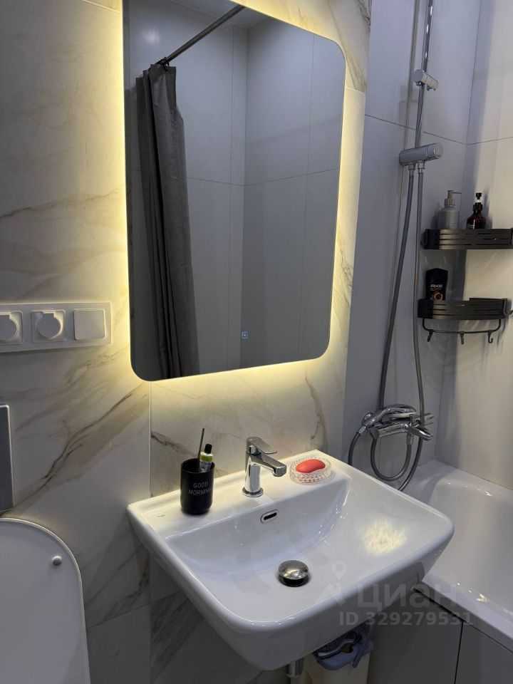 1-комнатная квартира, 42 м²