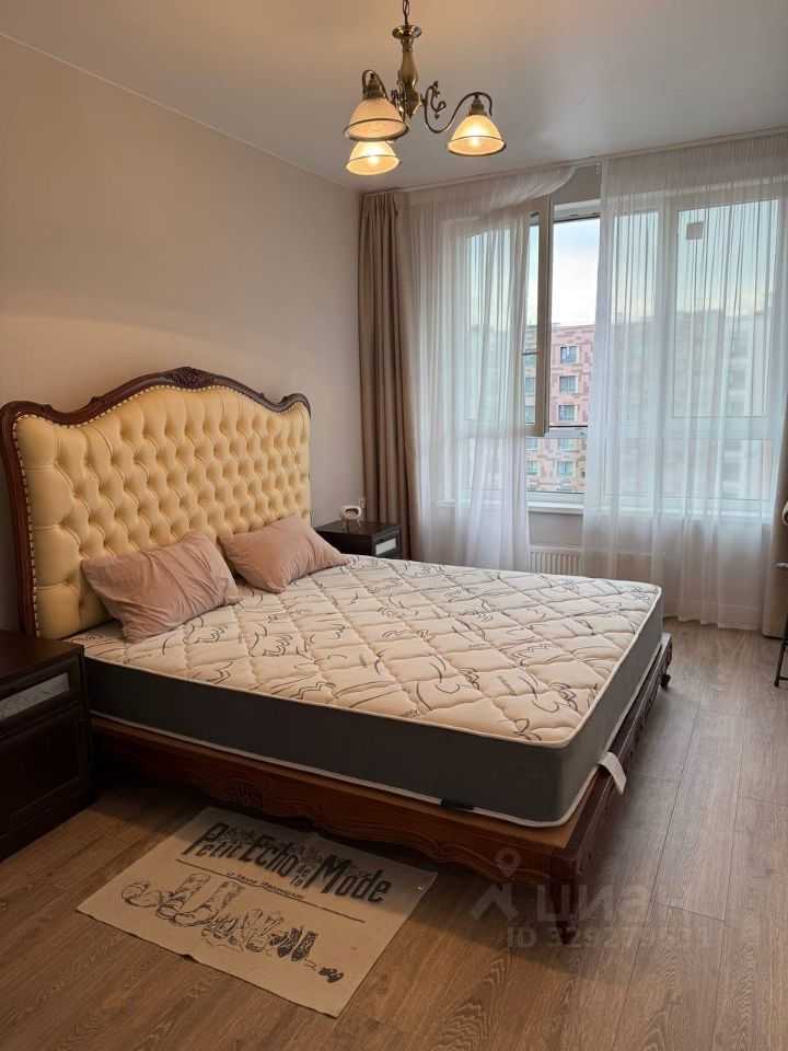 1-комнатная квартира, 42 м² — фотография 2