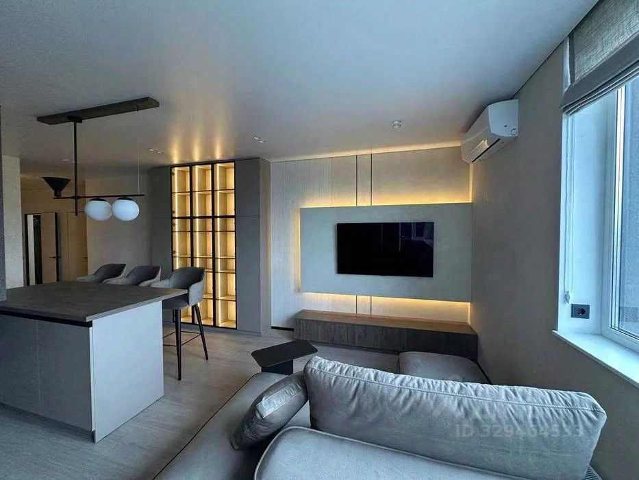 2-комнатная квартира, 80 м² — фотография 2