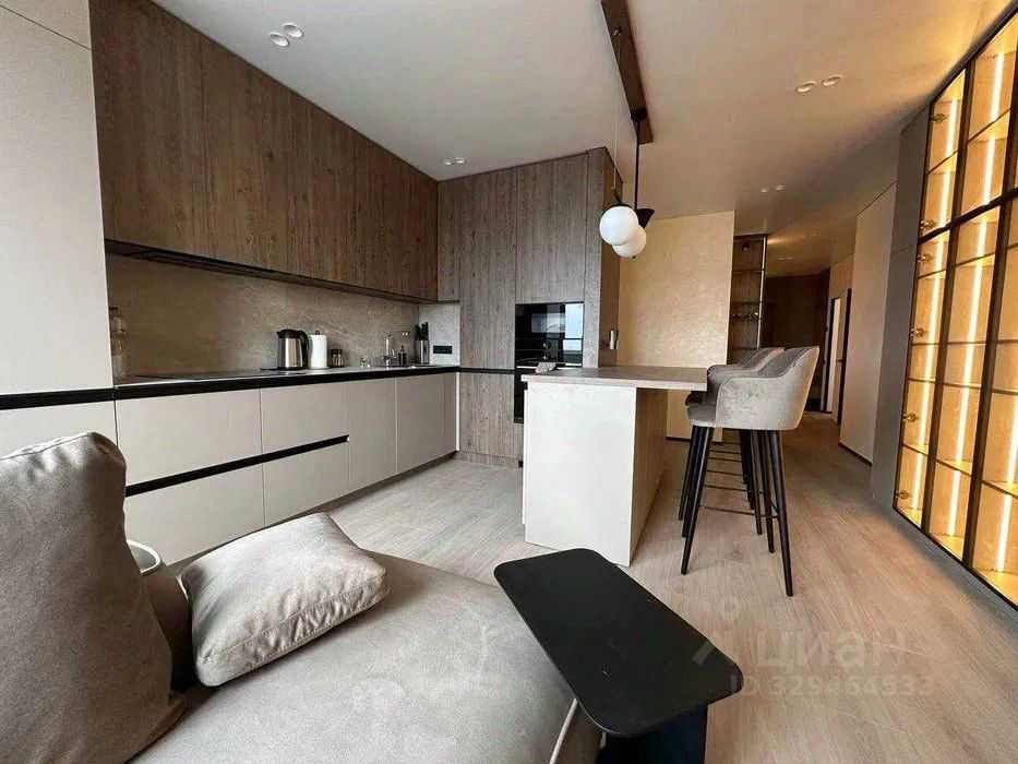 2-комнатная квартира, 80 м²
