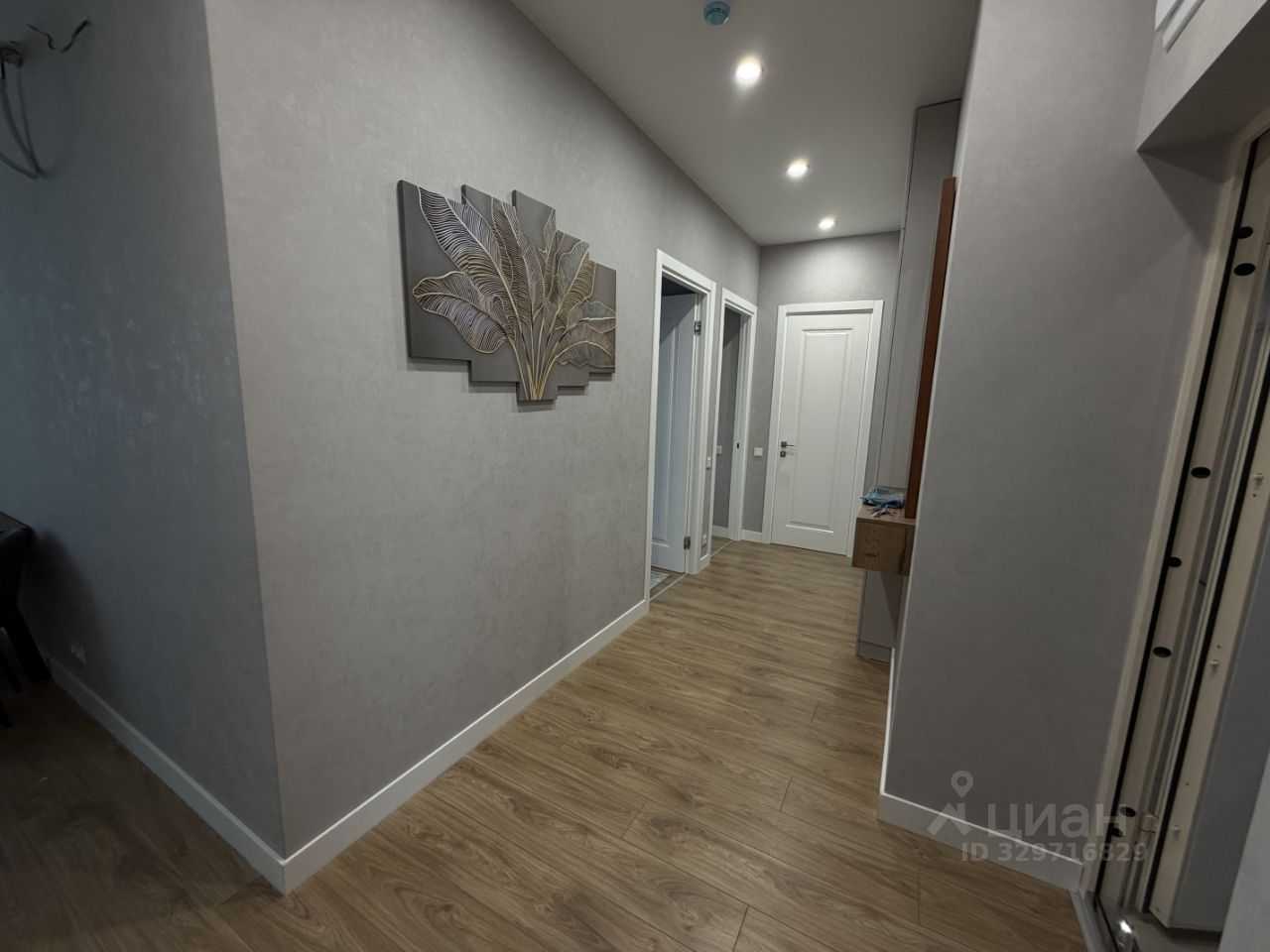 2-комнатная квартира, 48 м² — фотография 3