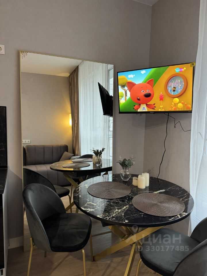 1-комнатная квартира, 20,3 м² — фотография 3