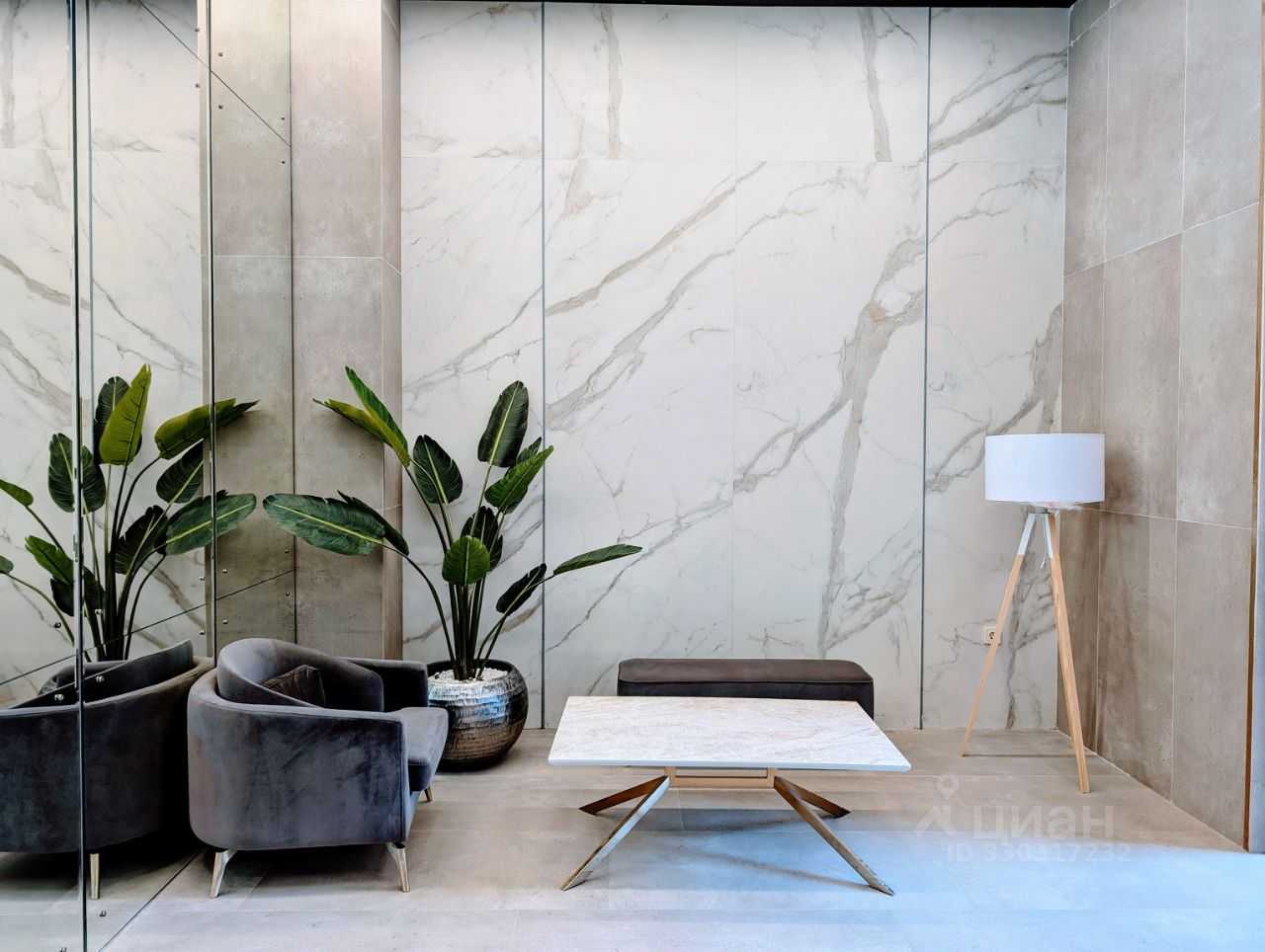 2-комнатная квартира, 42 м²