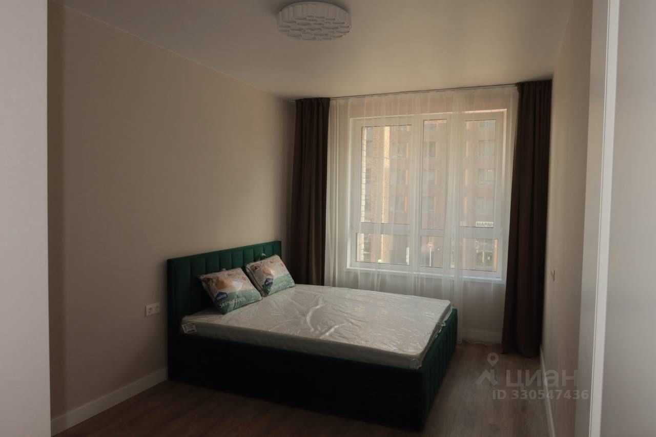 2-комнатная квартира, 42,3 м² — фотография 3
