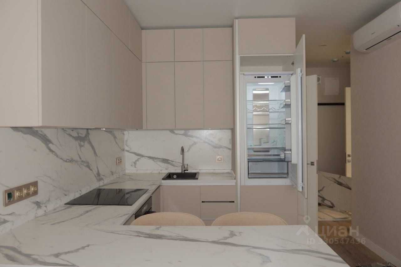 2-комнатная квартира, 42,3 м² — фотография 2