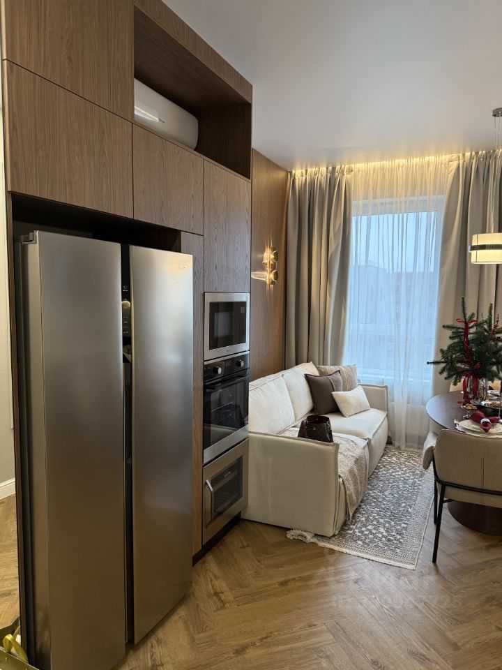 3-комнатная квартира, 66 м² — фотография 2
