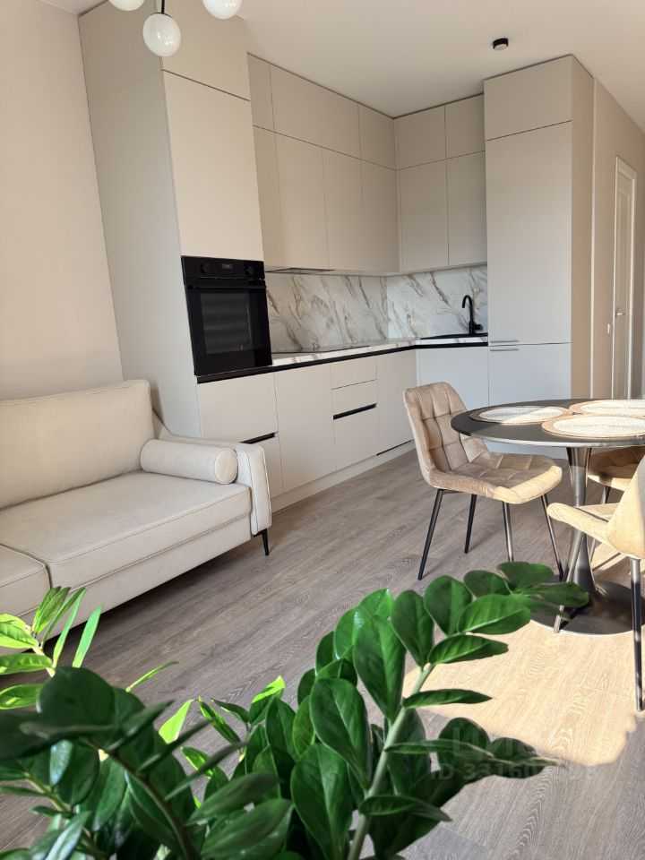 2-комнатная квартира, 46 м² — фотография 2