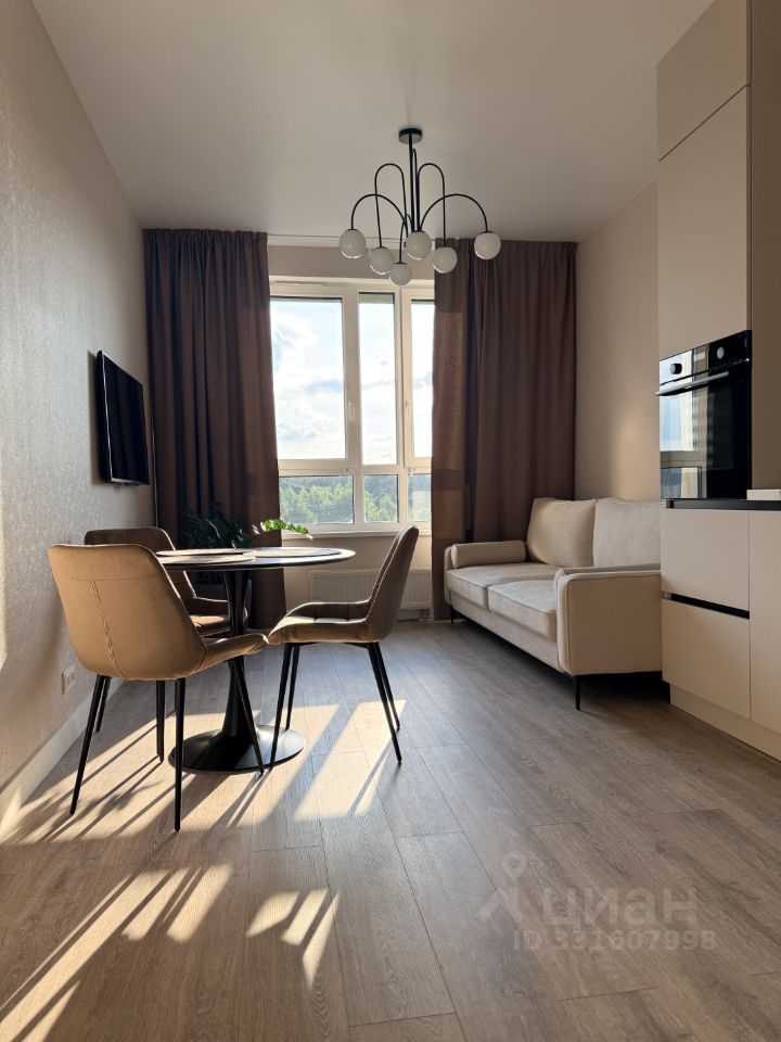 2-комнатная квартира, 46 м²
