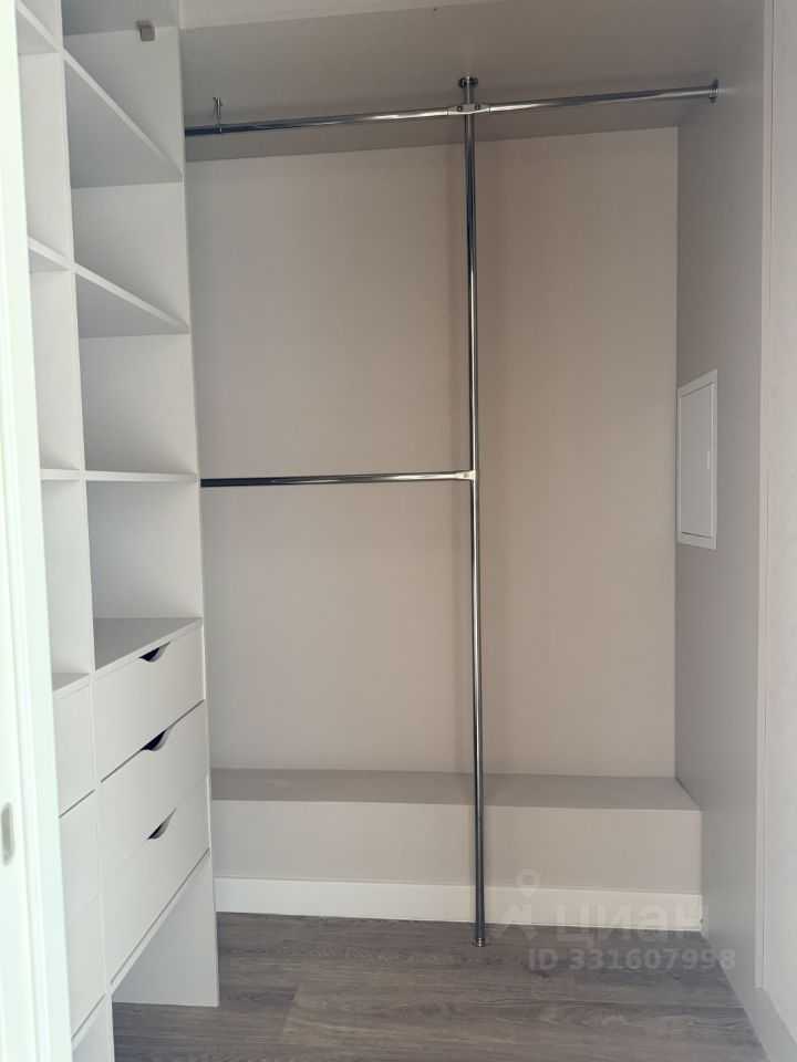 2-комнатная квартира, 46 м² — фотография 3