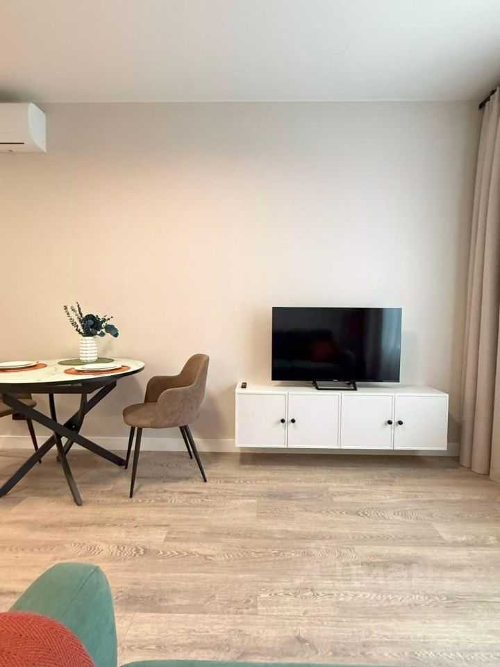 1-комнатная квартира, 43 м² — фотография 2
