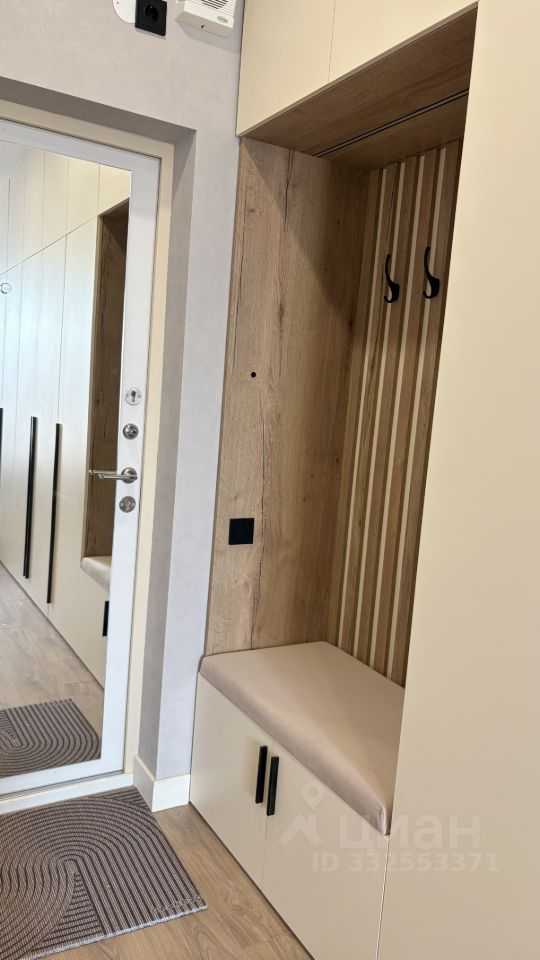 1-комнатная квартира, 25 м² — фотография 2