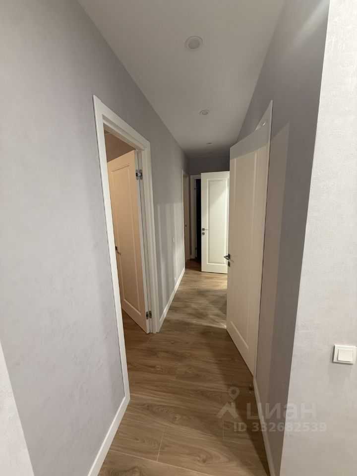 2-комнатная квартира, 53 м²