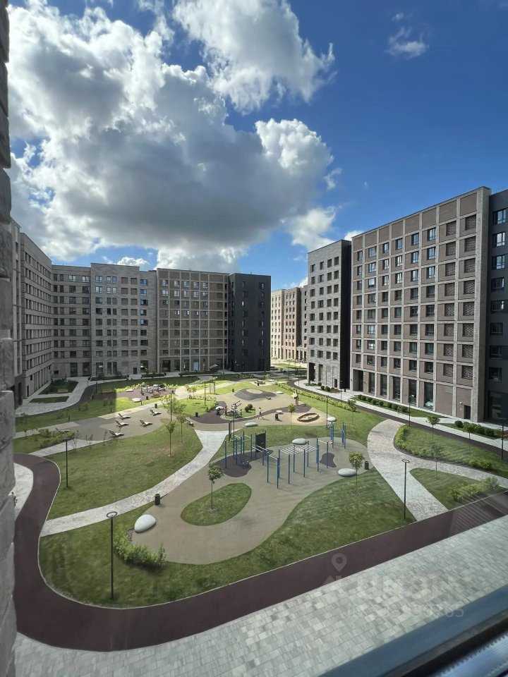 2-комнатная квартира, 51 м²