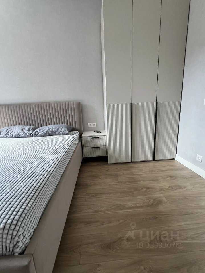 2-комнатная квартира, 51 м² — фотография 3