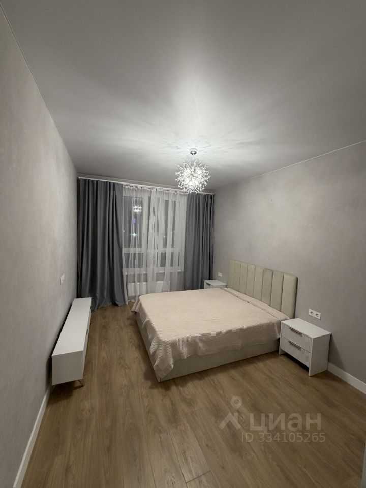 1-комнатная квартира, 43 м² — фотография 3