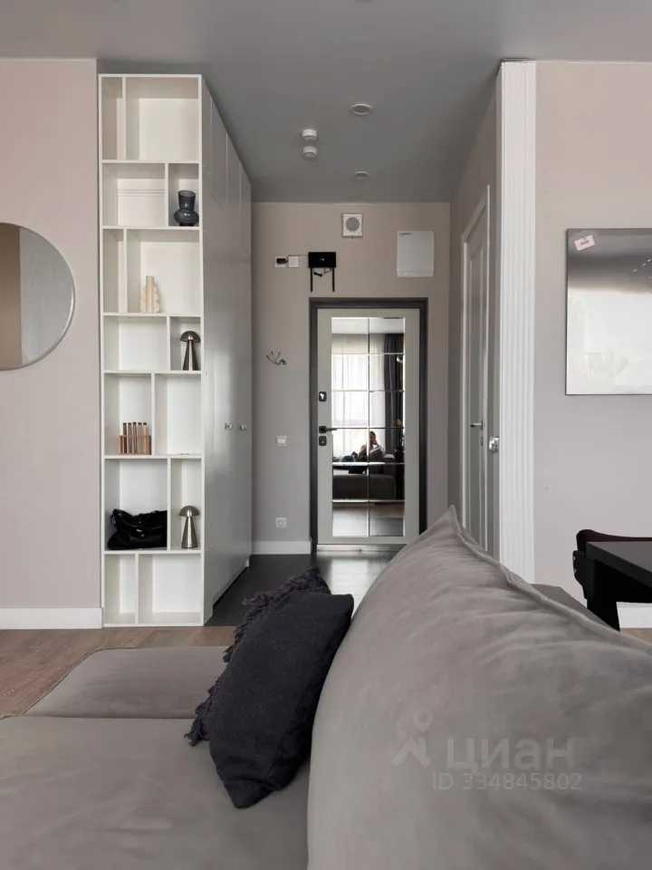 3-комнатная квартира, 64 м² — фотография 3