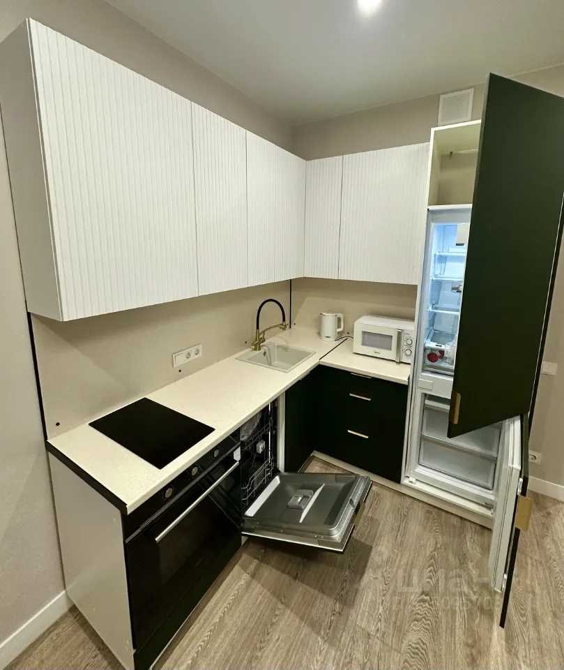 1-комнатная квартира, 26 м² — фотография 2