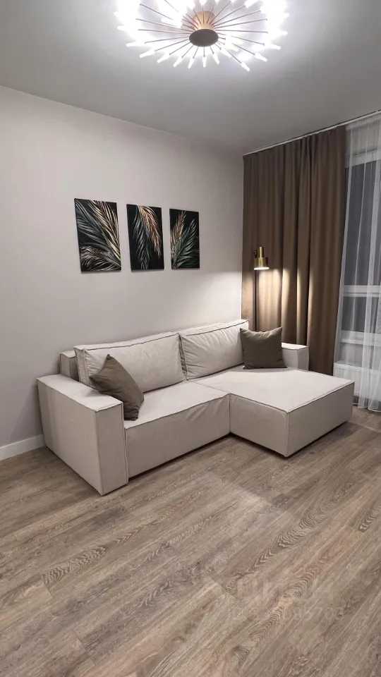 1-комнатная квартира, 26 м² — фотография 3