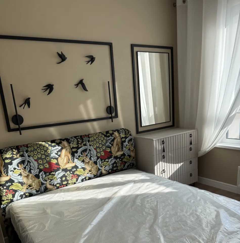 2-комнатная квартира, 35,8 м²