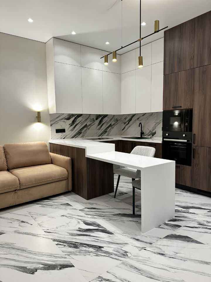 2-комнатная квартира, 47,5 м²