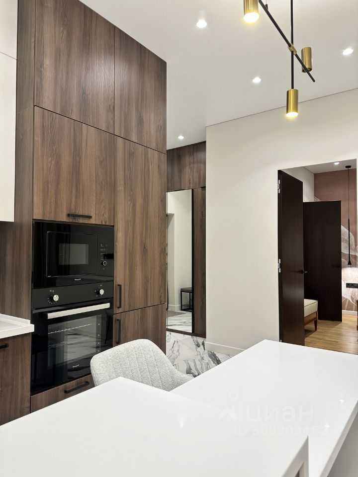 2-комнатная квартира, 47,5 м² — фотография 3