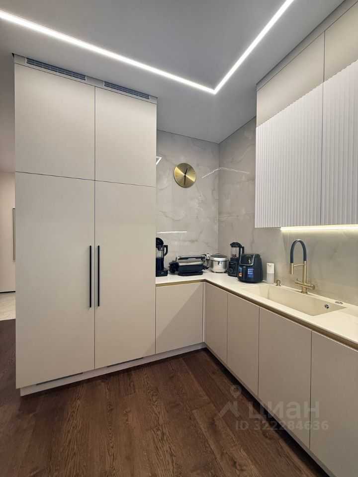 3-комнатная квартира, 105 м² — фотография 2