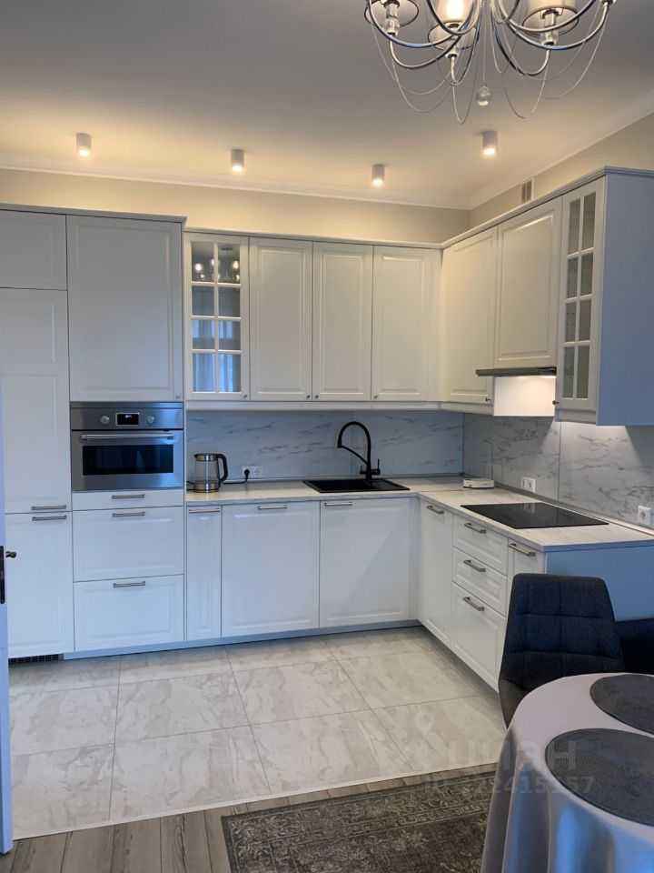 3-комнатная квартира, 65 м²