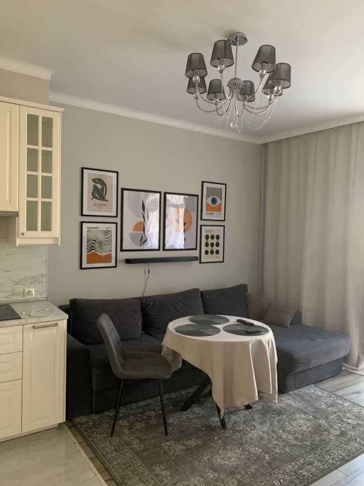 3-комнатная квартира, 65 м² — фотография 3