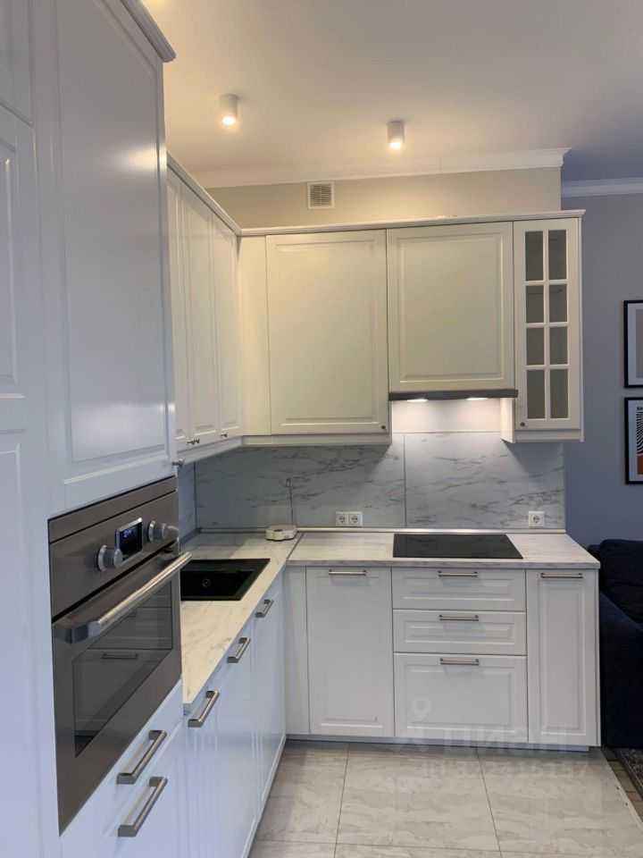 3-комнатная квартира, 65 м² — фотография 2