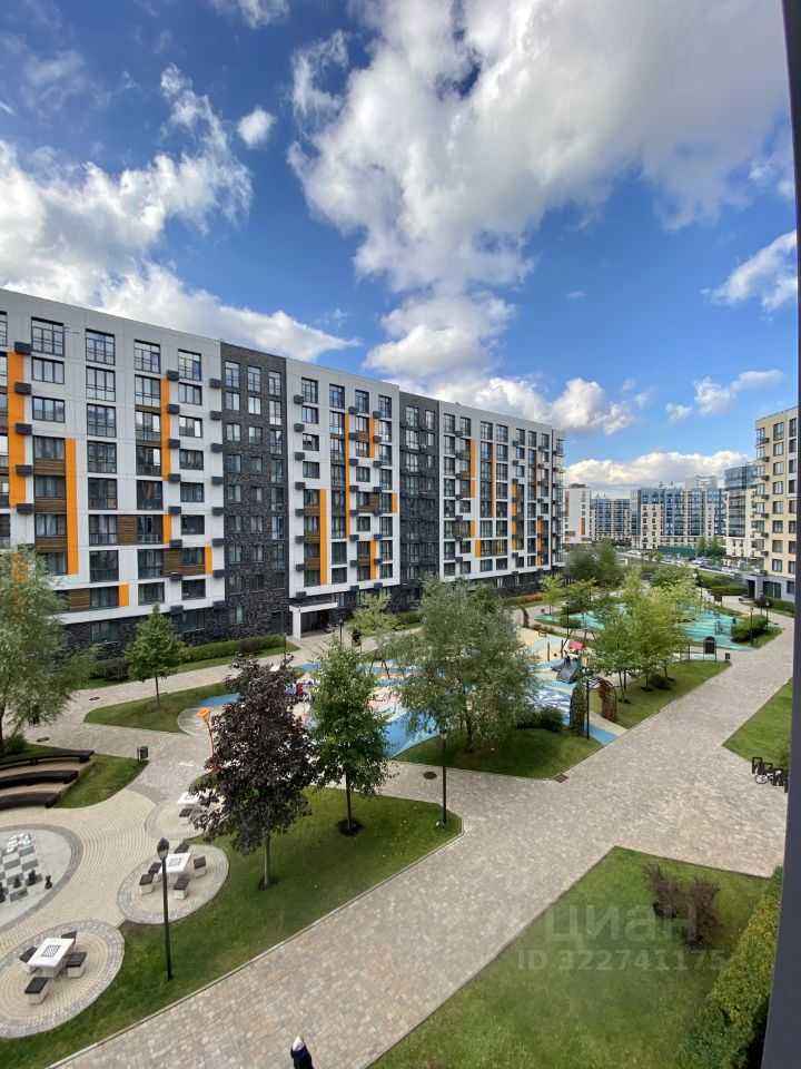 2-комнатная квартира, 61 м²