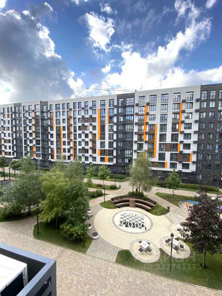 2-комнатная квартира, 61 м² — фотография 2