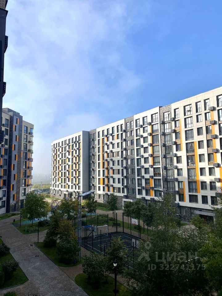 2-комнатная квартира, 61 м² — фотография 3