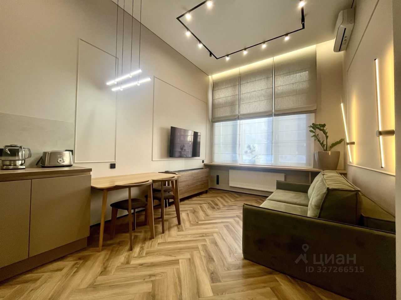 2-комнатная квартира, 60 м² — фотография 2