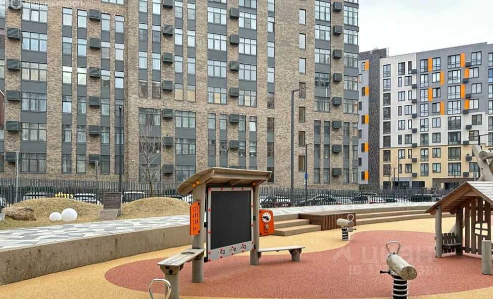 2-комнатная квартира, 52,7 м²