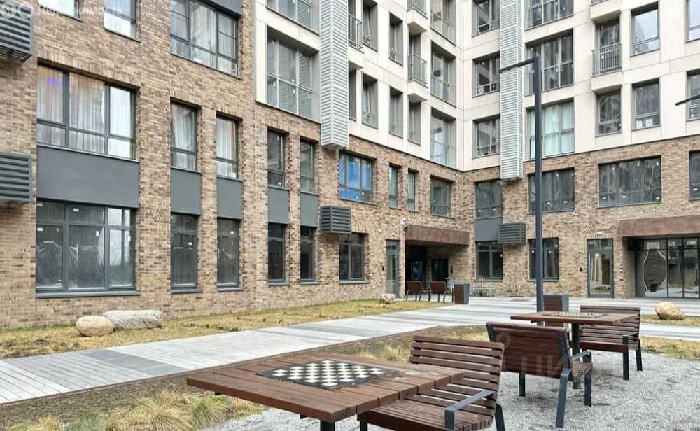 2-комнатная квартира, 52,7 м² — фотография 2