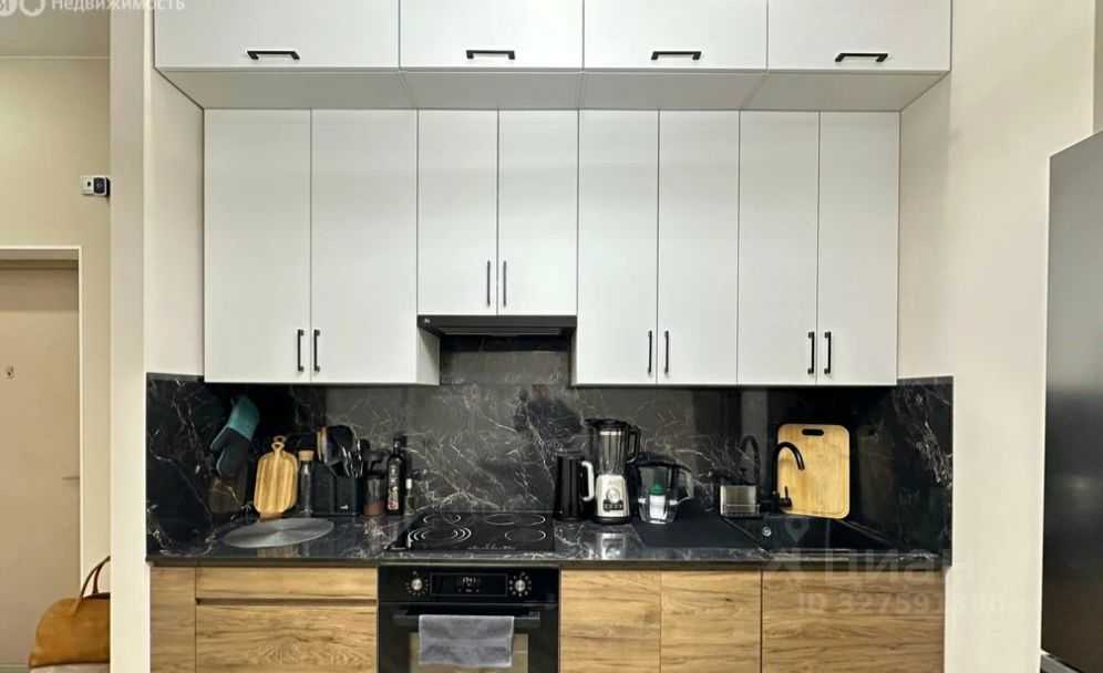 2-комнатная квартира, 52,7 м² — фотография 3
