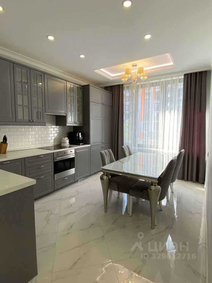 2-комнатная квартира, 62 м²