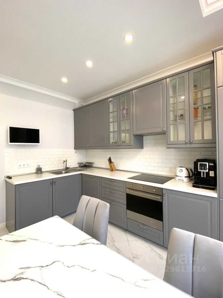 2-комнатная квартира, 62 м² — фотография 3