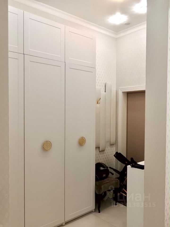 2-комнатная квартира, 55 м²