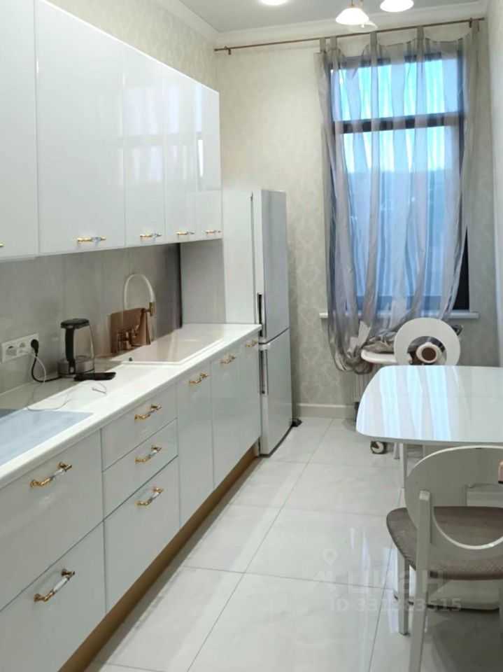 2-комнатная квартира, 55 м² — фотография 3