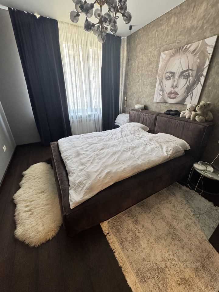 3-комнатная квартира, 90 м² — фотография 3