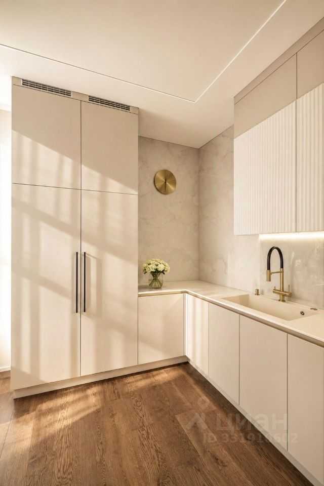 3-комнатная квартира, 104 м² — фотография 2