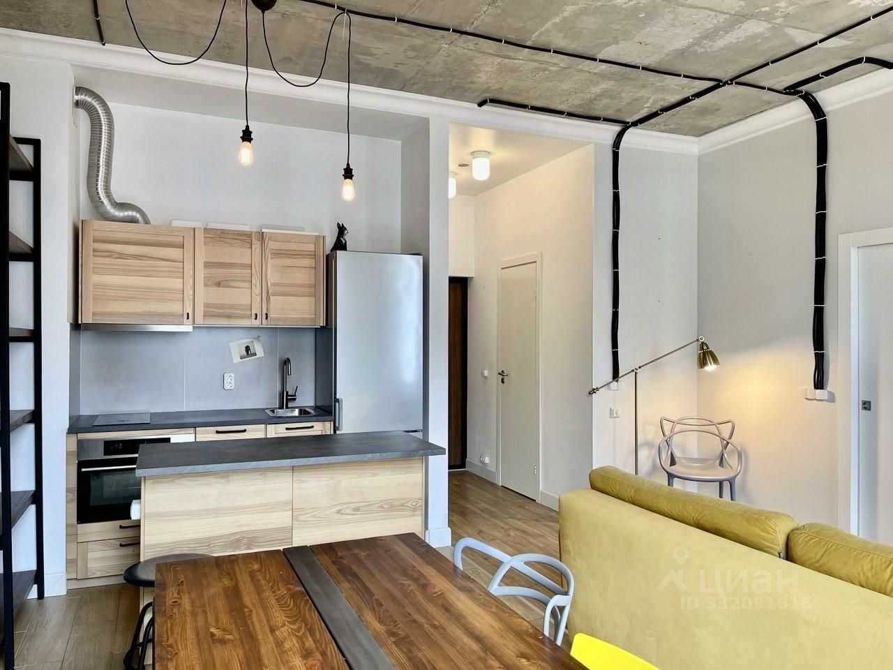 2-комнатная квартира, 44 м² — фотография 3