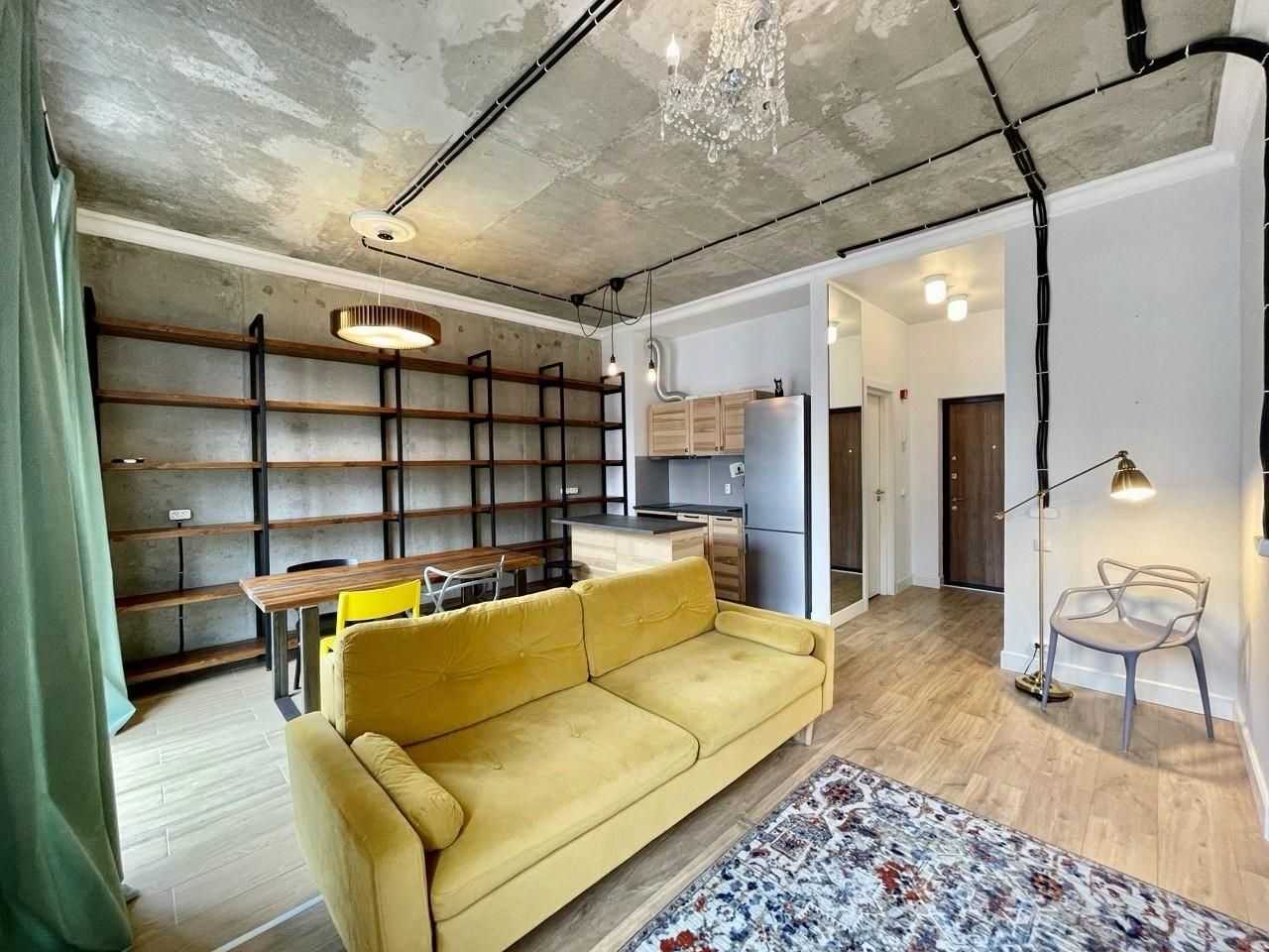 2-комнатная квартира, 44 м²