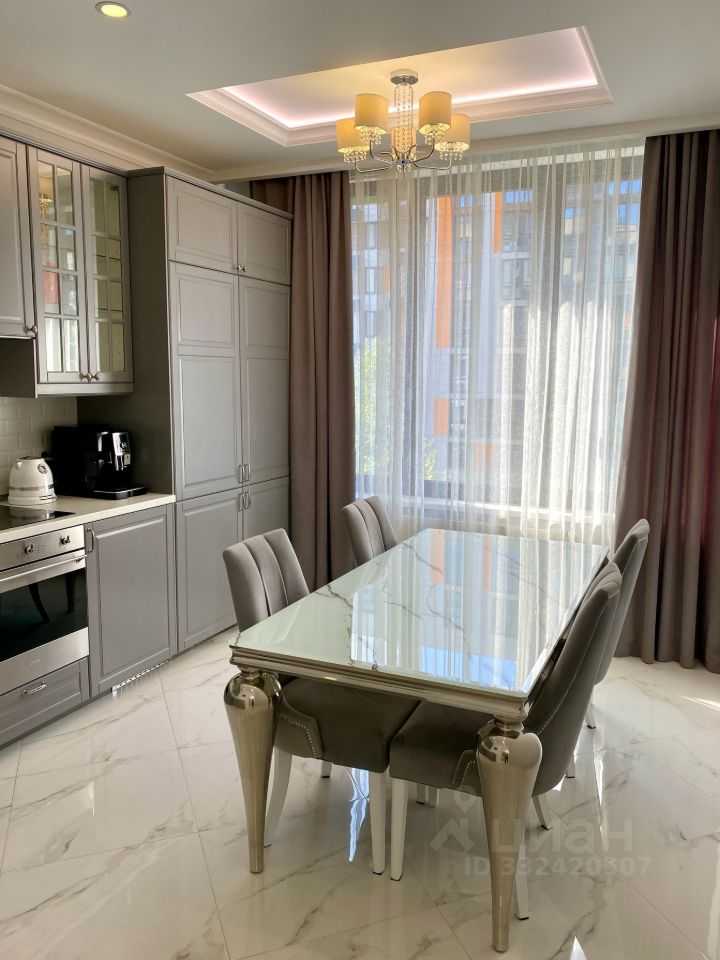 2-комнатная квартира, 62 м² — фотография 2