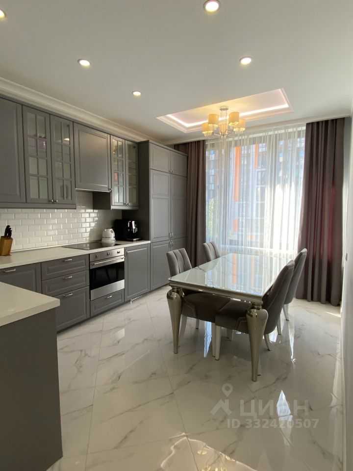 2-комнатная квартира, 62 м²