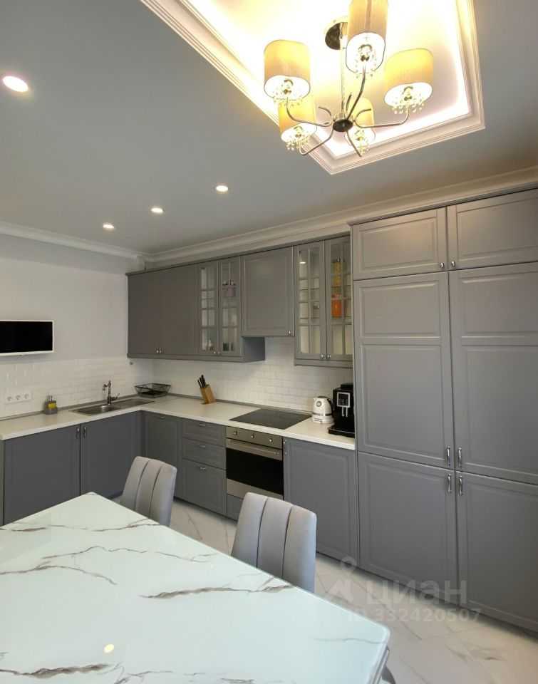2-комнатная квартира, 62 м² — фотография 3
