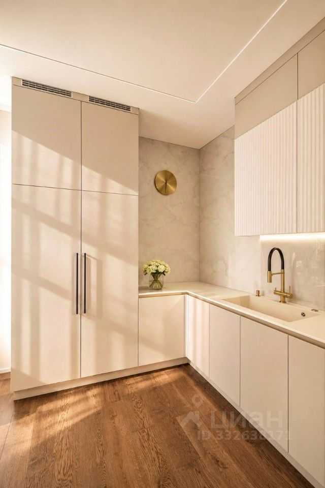 3-комнатная квартира, 103,7 м² — фотография 3