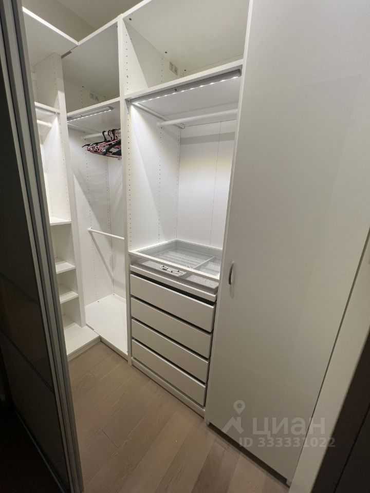1-комнатная квартира, 45 м² — фотография 3